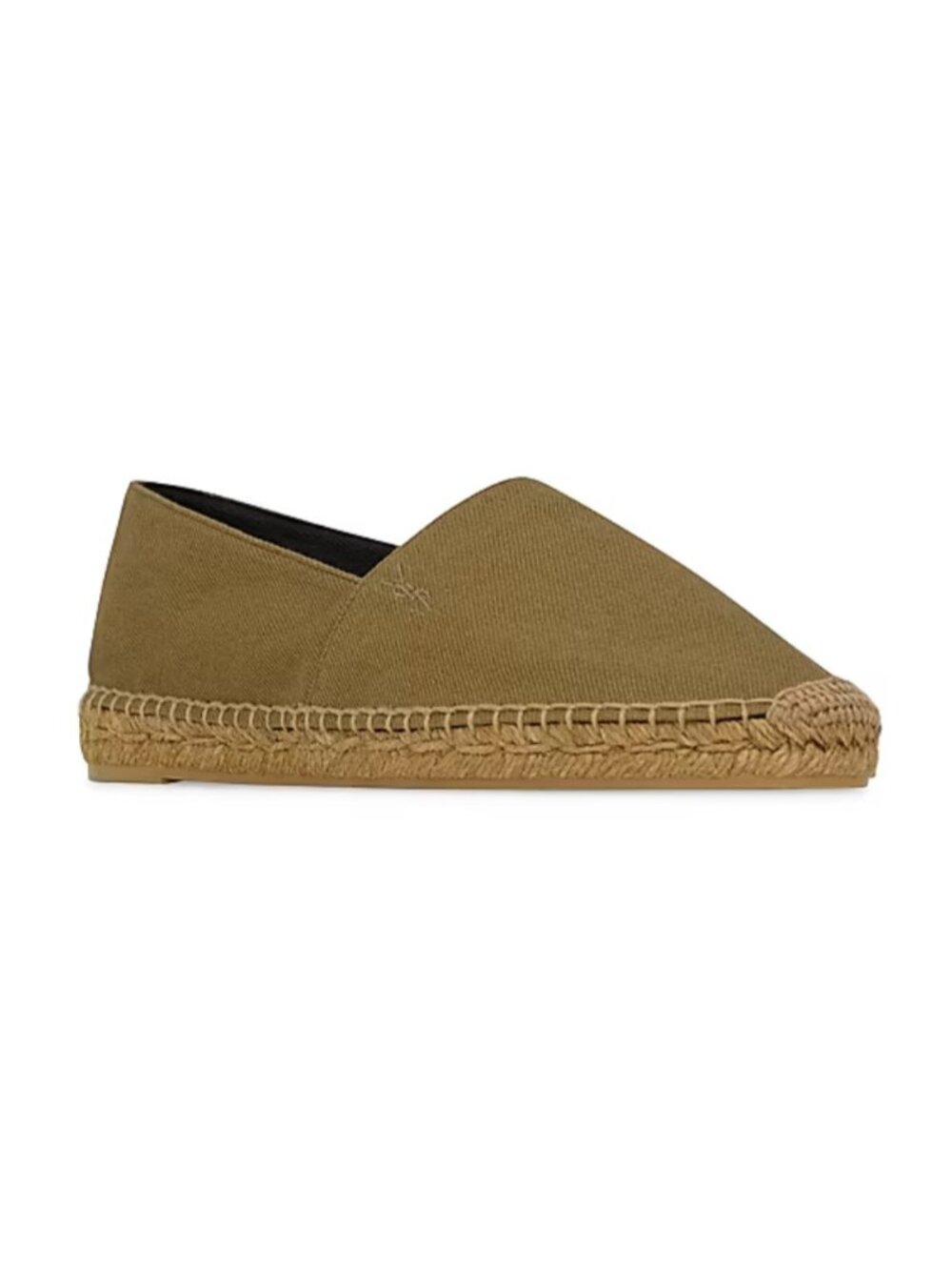 YSL Saint Laurent Cassandre Espadrilles 39.5 Unisex